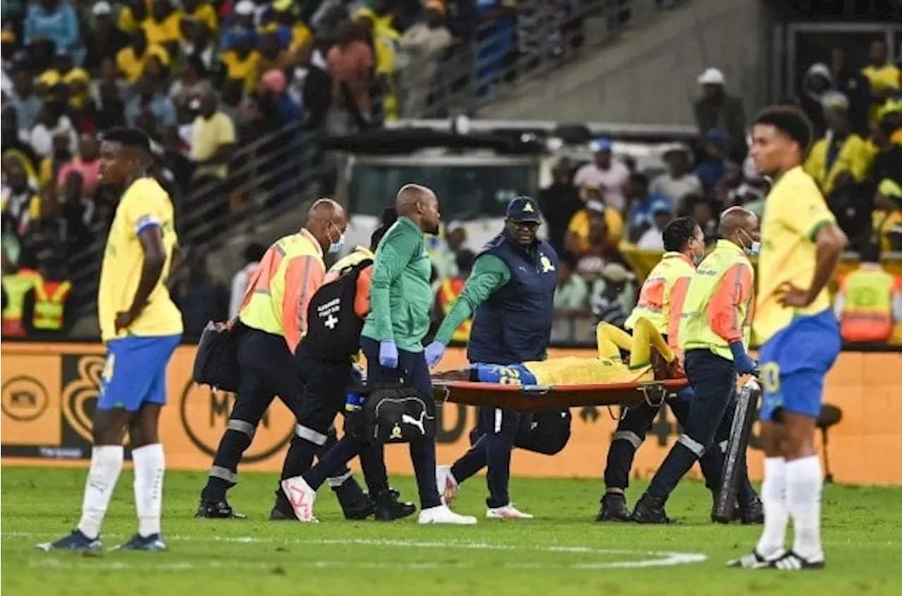 Bafana pay price for Sundowns' gruelling schedule: It worries me a little bit, says Broos