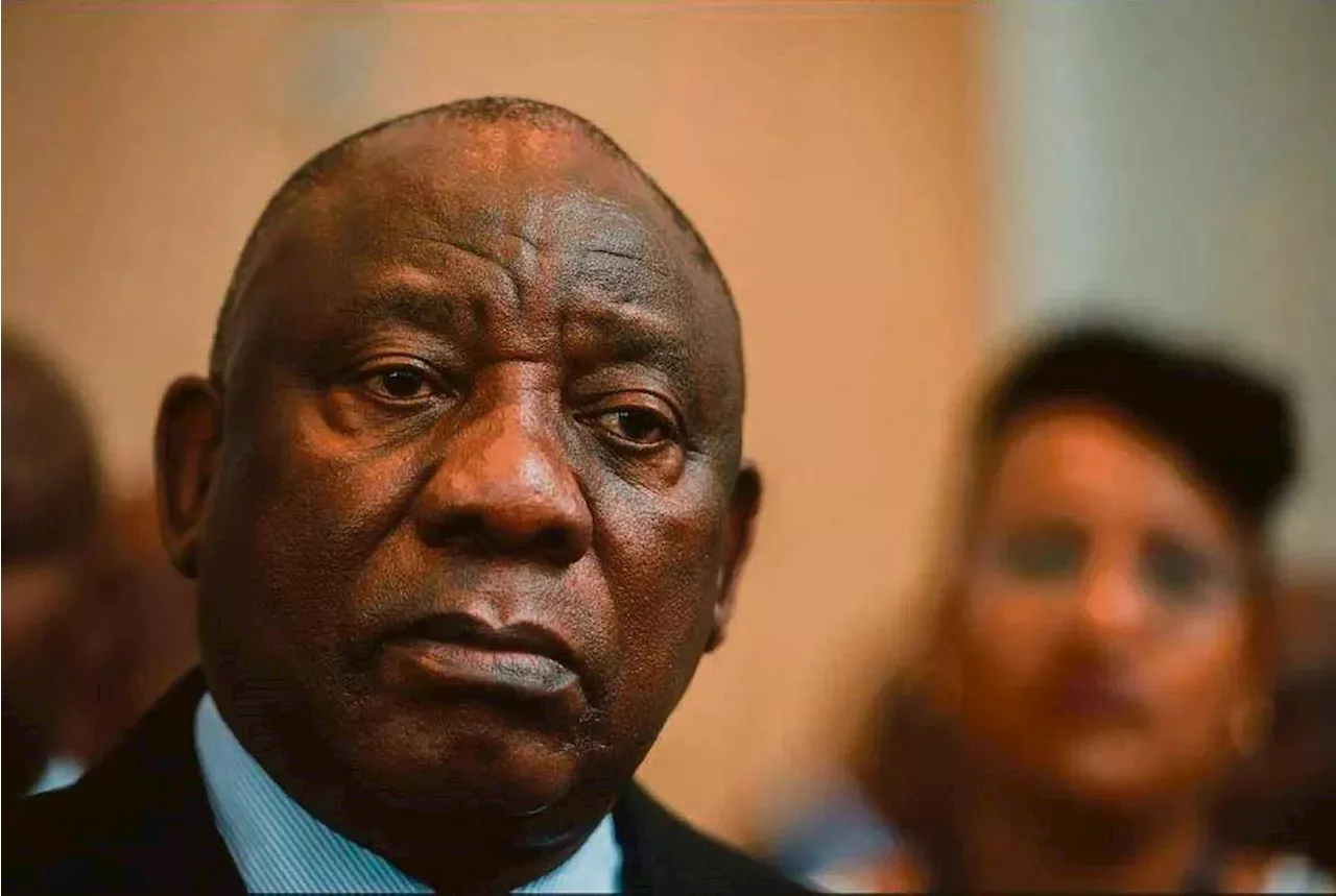 From Nasrec to 40%: is the ANC ready to fire Cyril Ramaphosa?