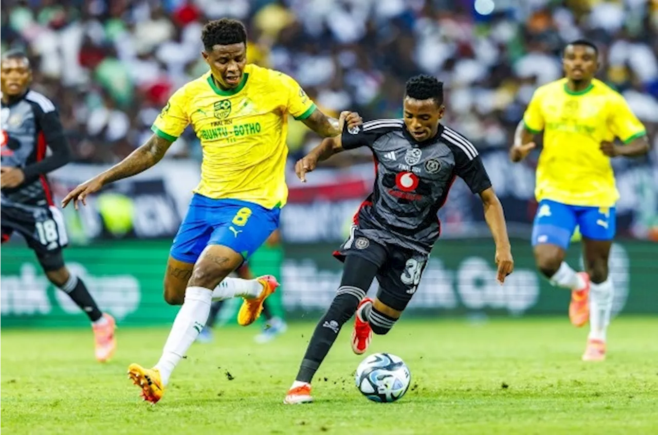 Pirates' golden boy Relebohile Mofokeng basks in Nedbank Cup glory: 'I feel like a hero'