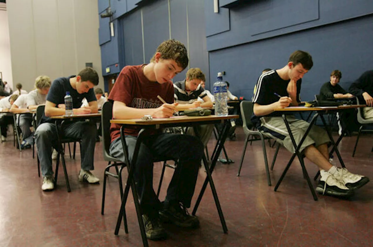 ‘Just be there for them’ – How to support a child doing the Leaving Cert?