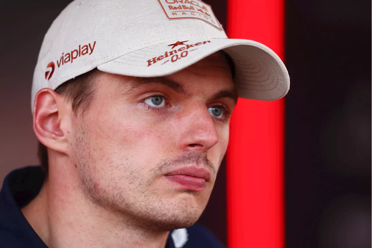 F1 News: Max Verstappen Worries of Canada Grand Prix Performance