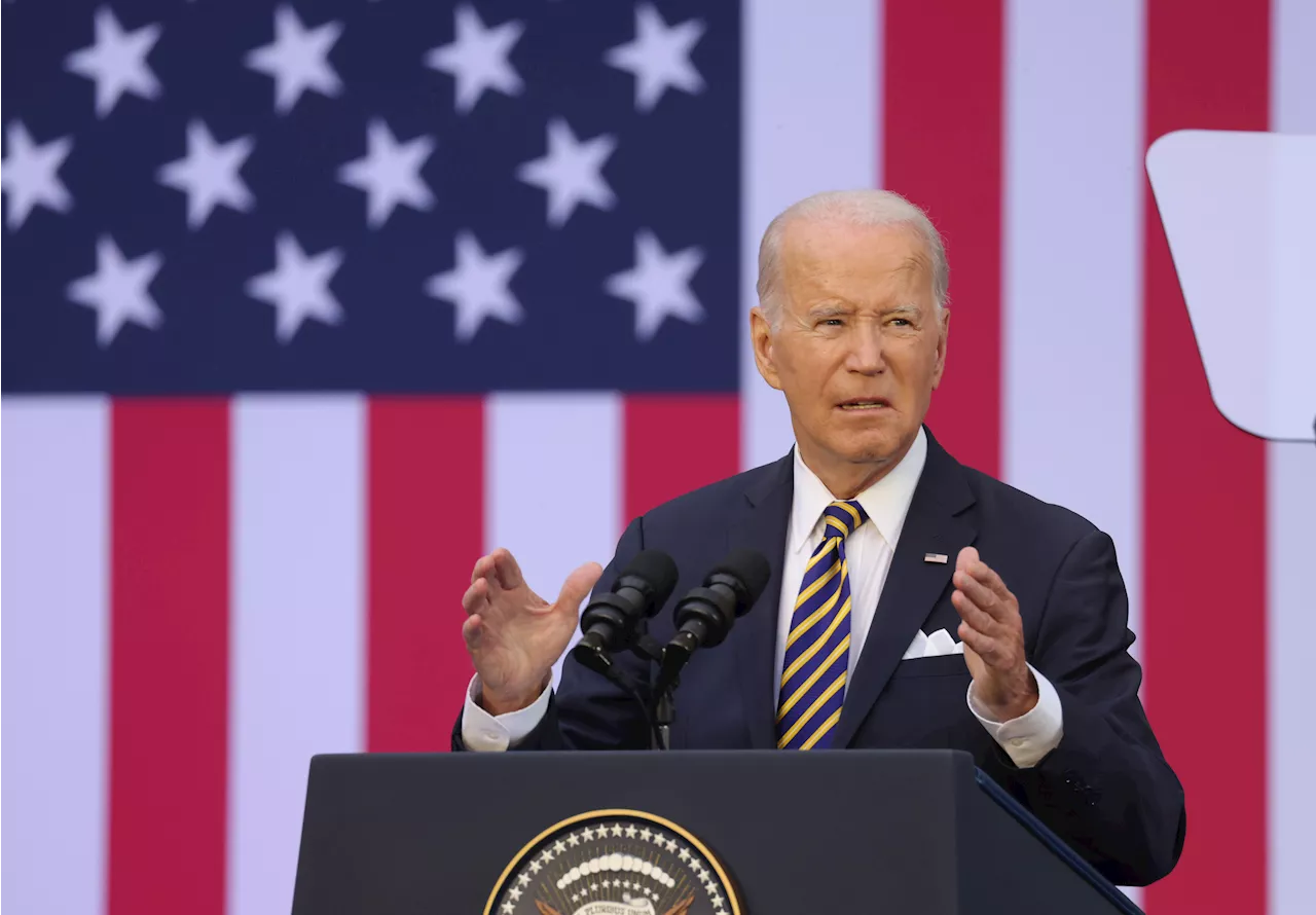 Joe Biden Praises 'Inspiring' Hunter Biden Ahead of Gun Trial