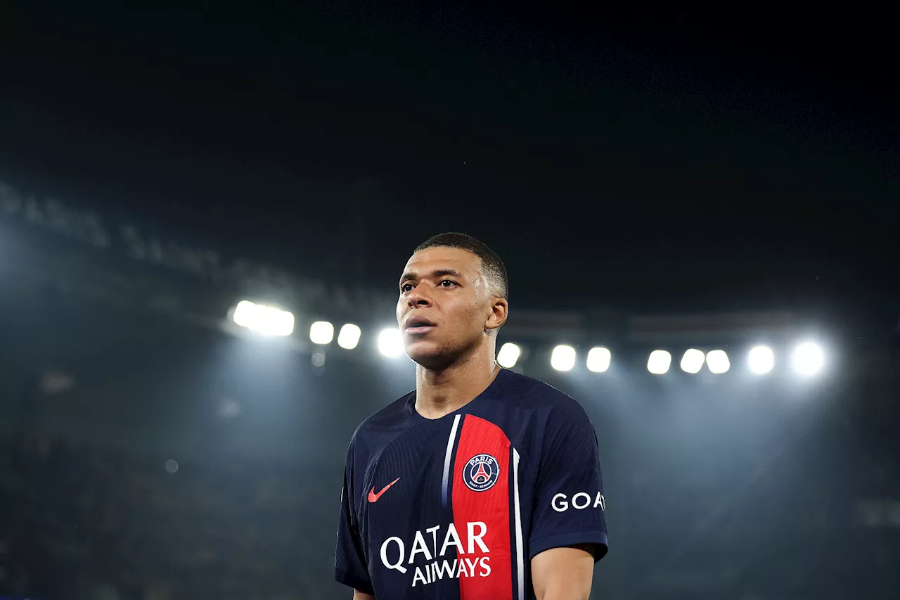 Soccer Superstar Kylian Mbappe Seals Blockbuster Move to Real Madrid