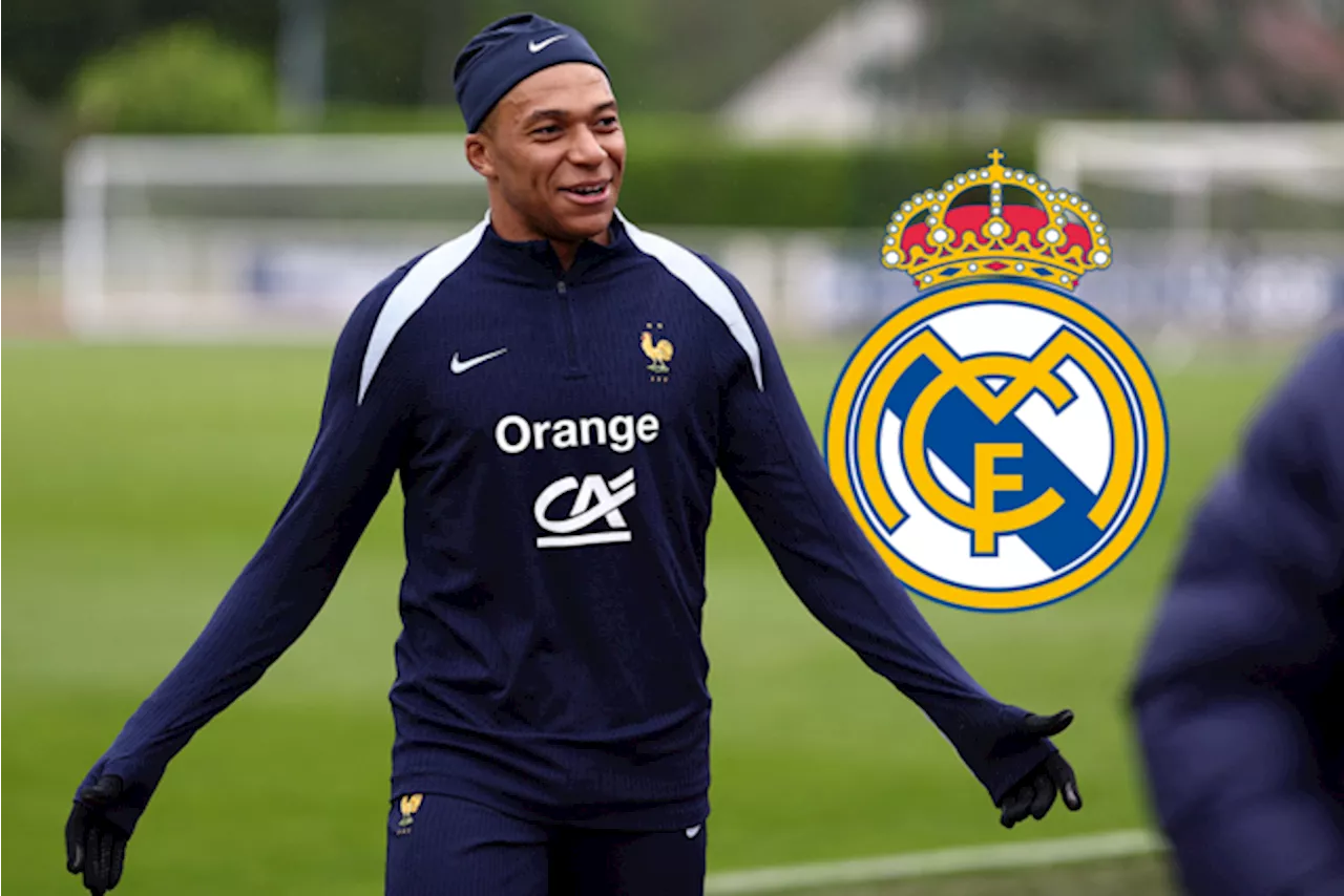 De langverwachte transfer is eindelijk officieel: Kylian Mbappé verlaat PSG voor Real Madrid