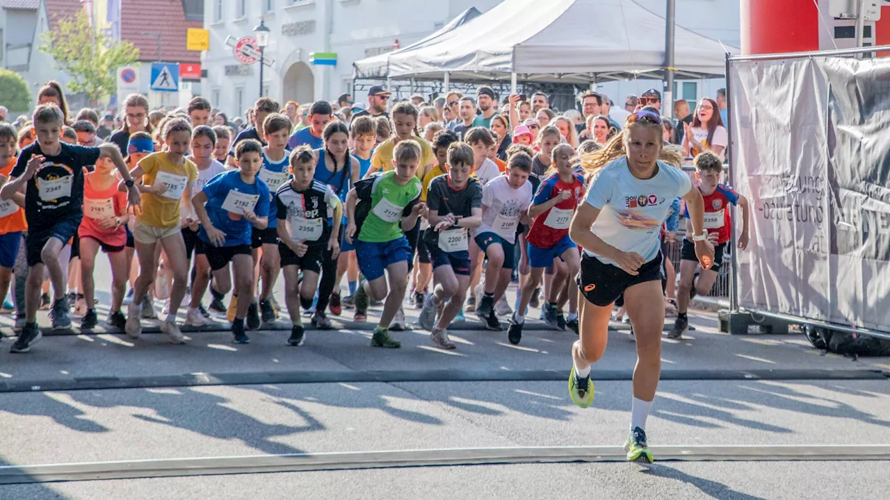 Countdown zum Sommernachtslauf in Bad Fischau