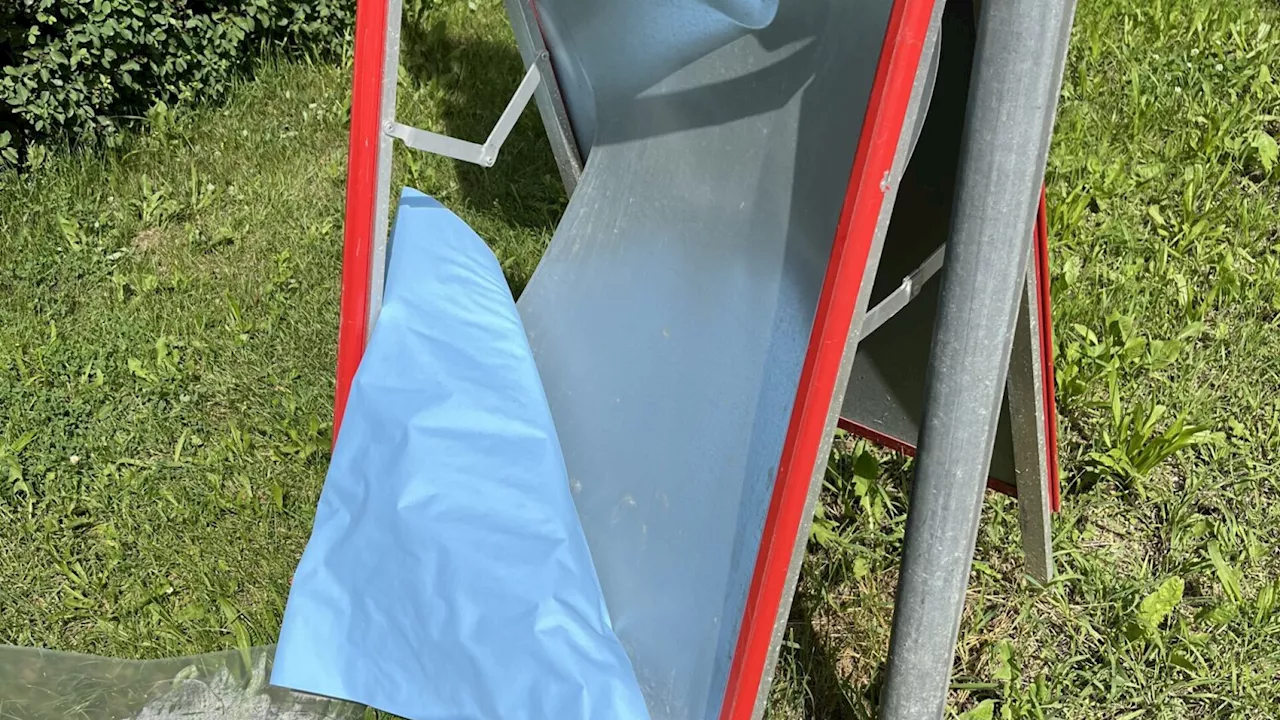 „Kopfgeld“ auf Plakatständer-Vandalen in Natschbach-Loipersbach