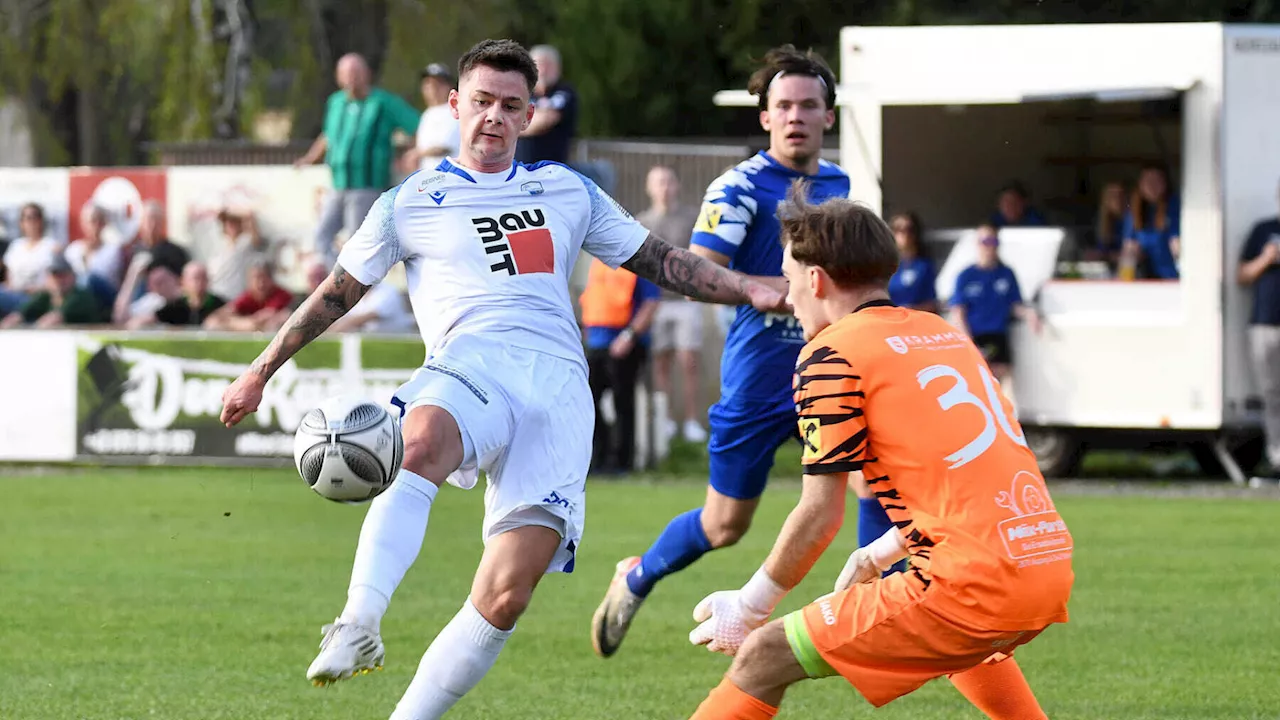 Zuerst fast 18 Monate torlos, dann alle 43 Minuten ein Treffer