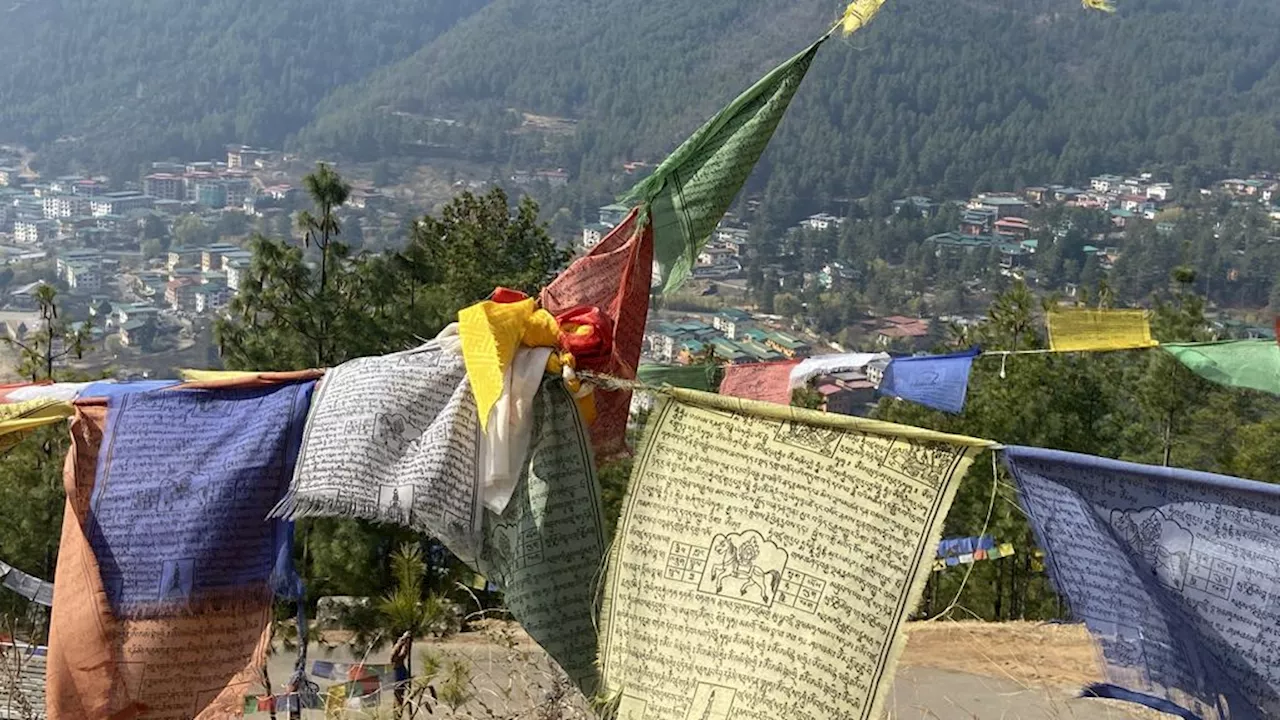 Bhutan streeft naar collectief geluk, maar jongeren willen geld