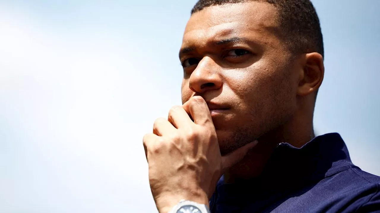 Langverwachte deal is officieel: Mbappé naar Real Madrid, 'mijn droomclub'