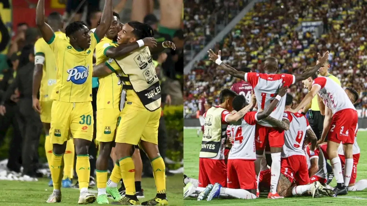 Bucaramanga vs. Santa Fe: Dimayor anunció fechas oficiales de la gran final