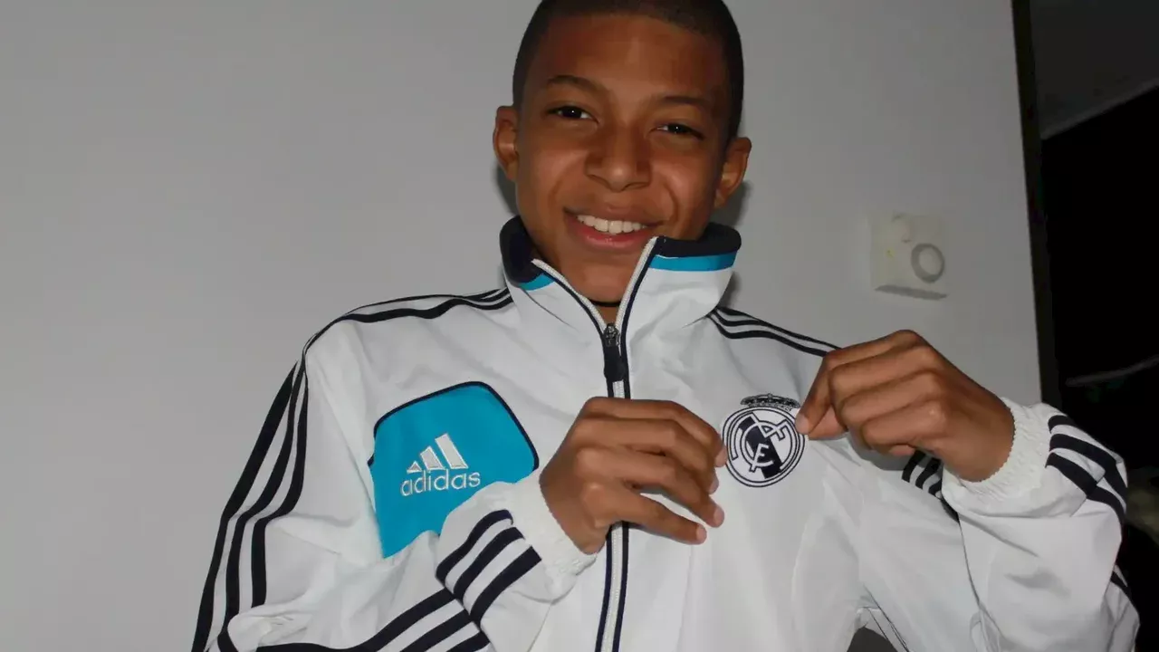 El primer mensaje de Kylian Mbappé tras ser fichado por el Real Madrid