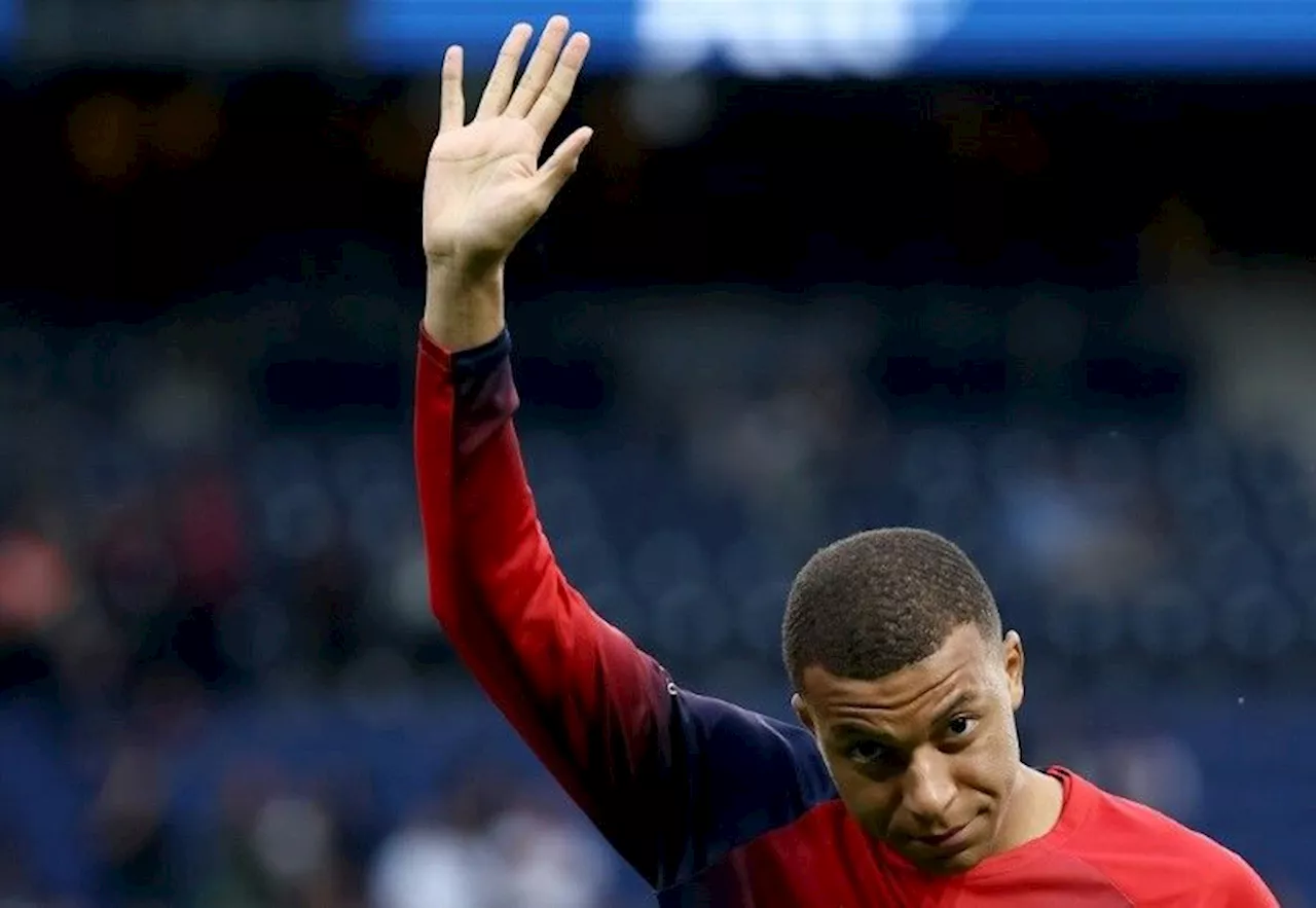 Foot: Mbappé au Real Madrid, le sens de l'histoire