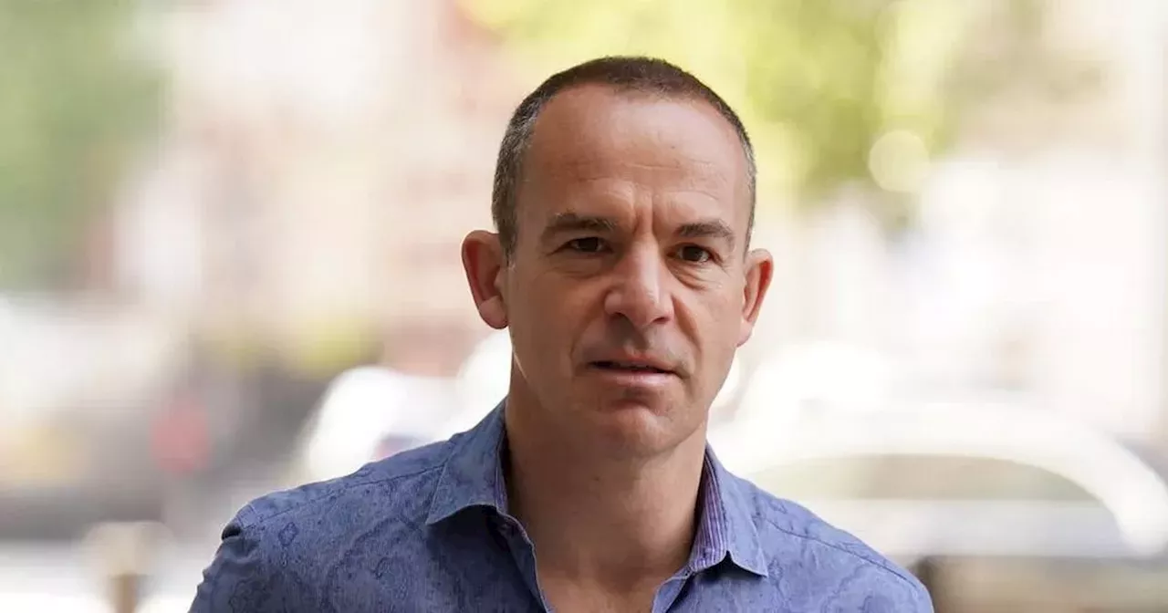 Martin Lewis gives update on HMRC problem as people don't get payments