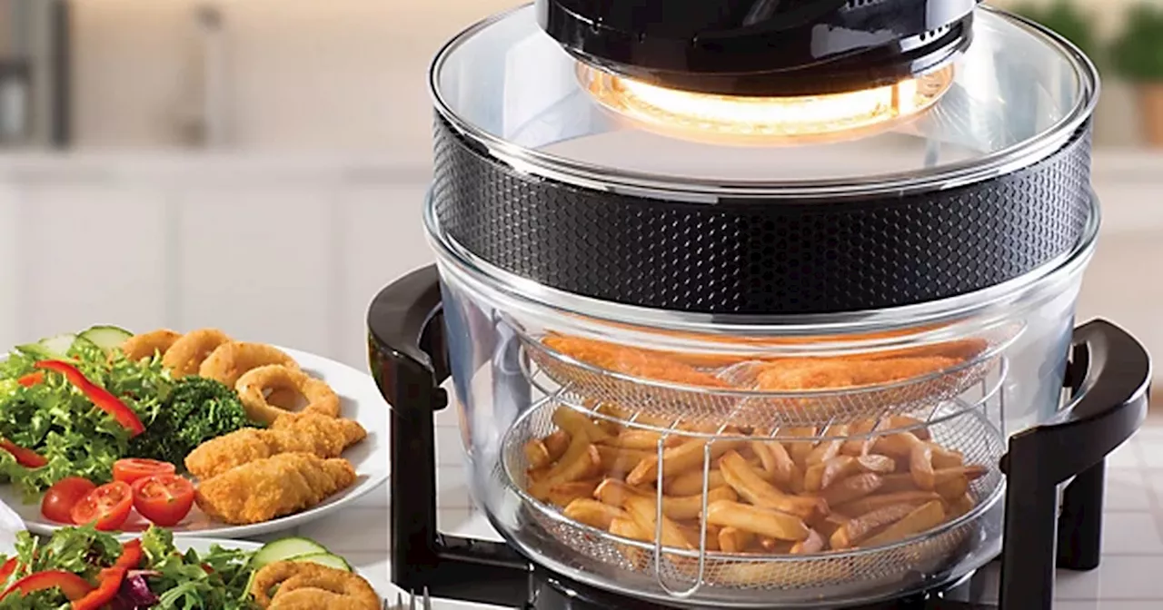 Shoppers 'replacing' Ninja air fryers with cheaper to run' £30 gadget