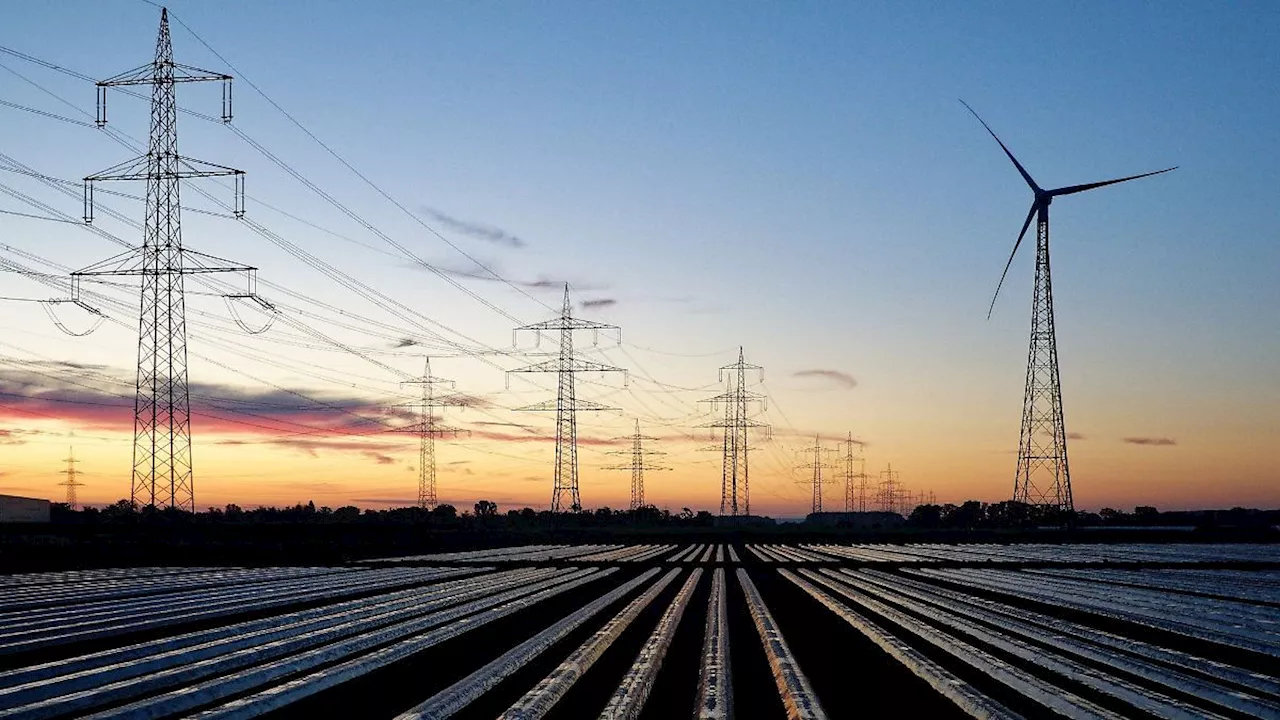 Niedersachsen & Bremen: Stromnetz-Ausbau: Niedersachsen setzt auf Erdverkabelung