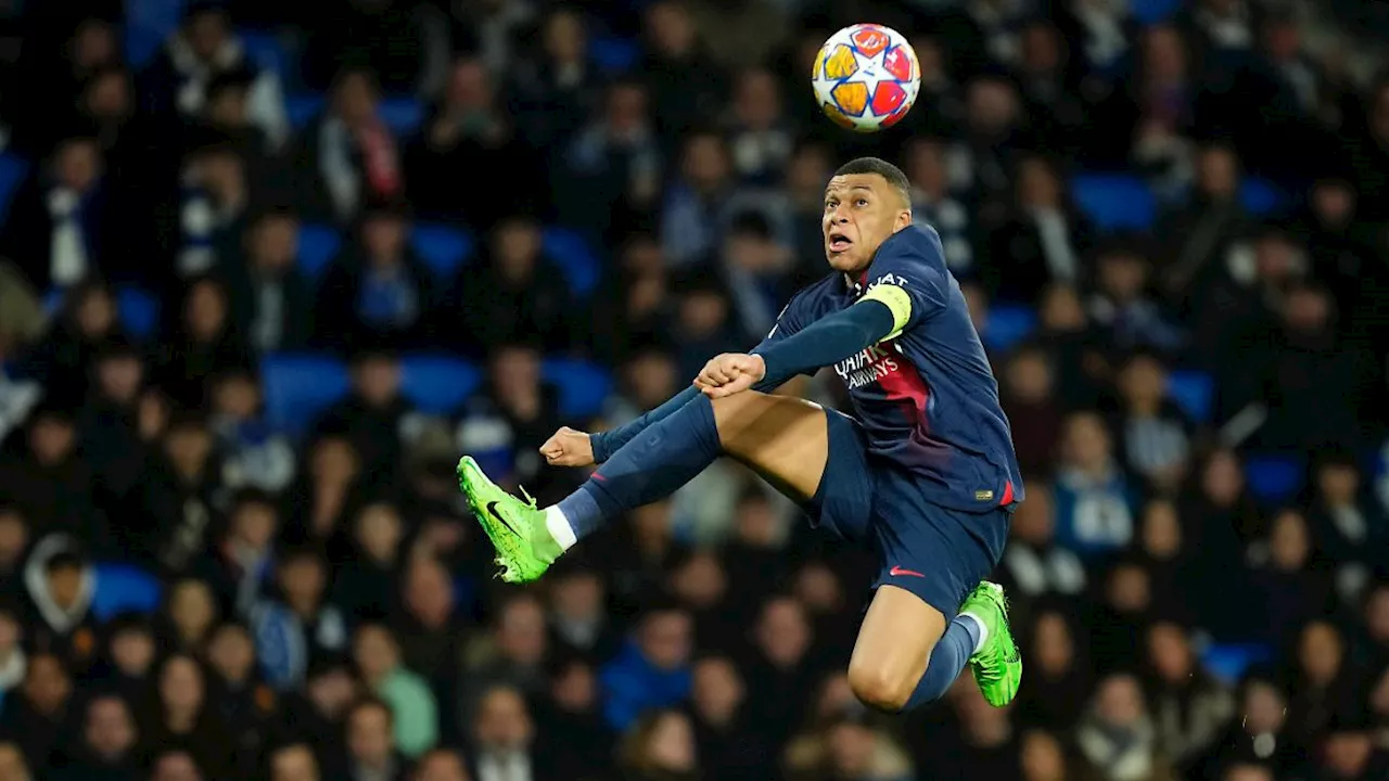 PSG kassiert keine Ablöse: Kylian Mbappé wechselt zu Champions-League-Sieger Real Madrid