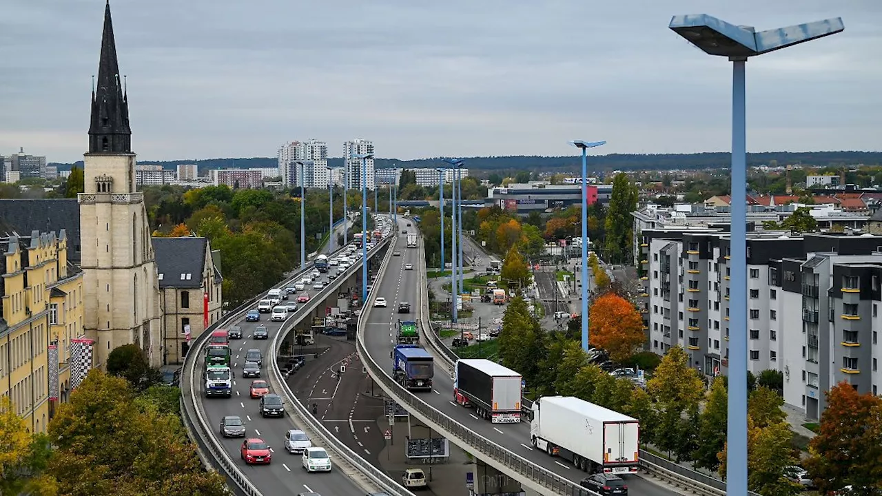 Sachsen-Anhalt: Pkw-Dichte in Sachsen-Anhalt rückläufig