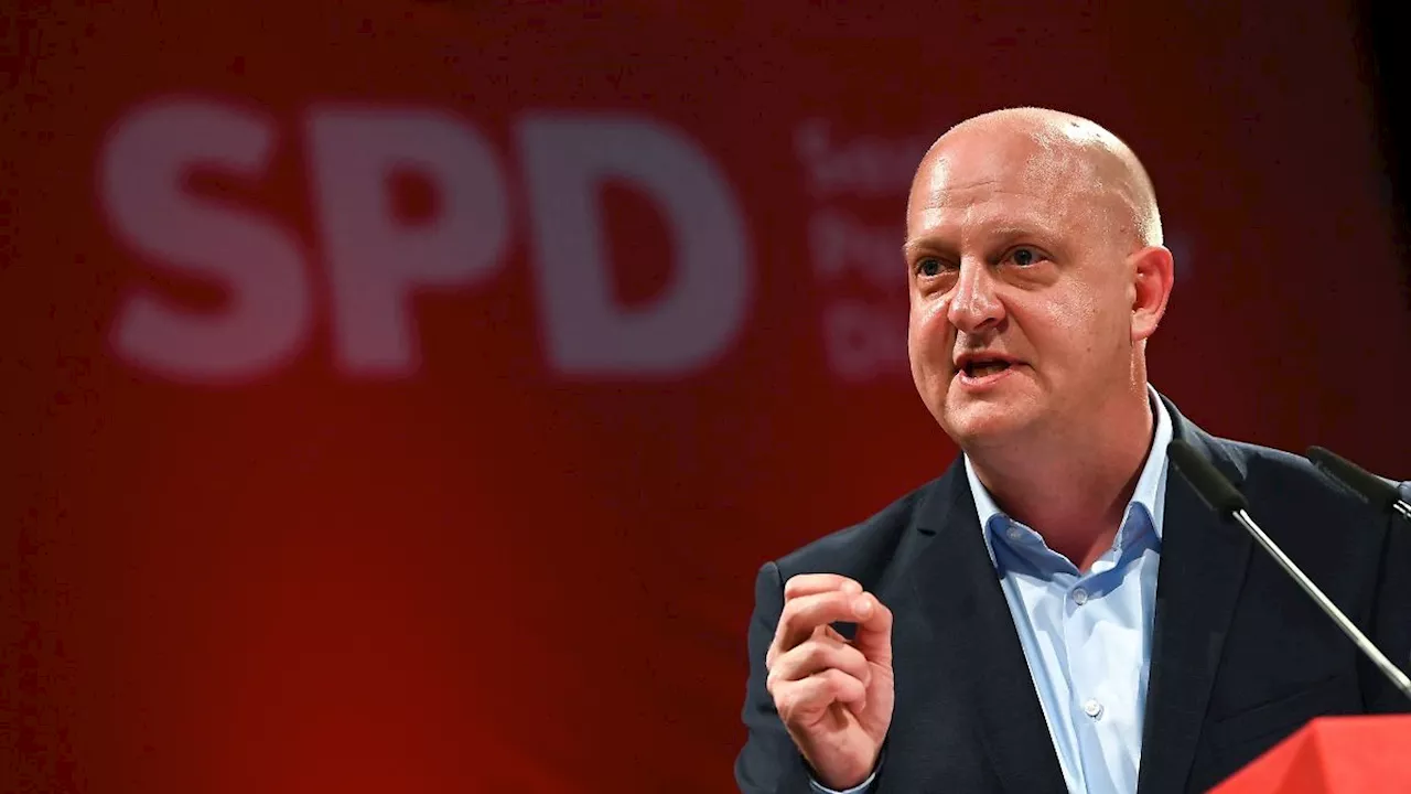 Sachsen: SPD-Chef kritisiert 'Haushaltssperre light' in Sachsen