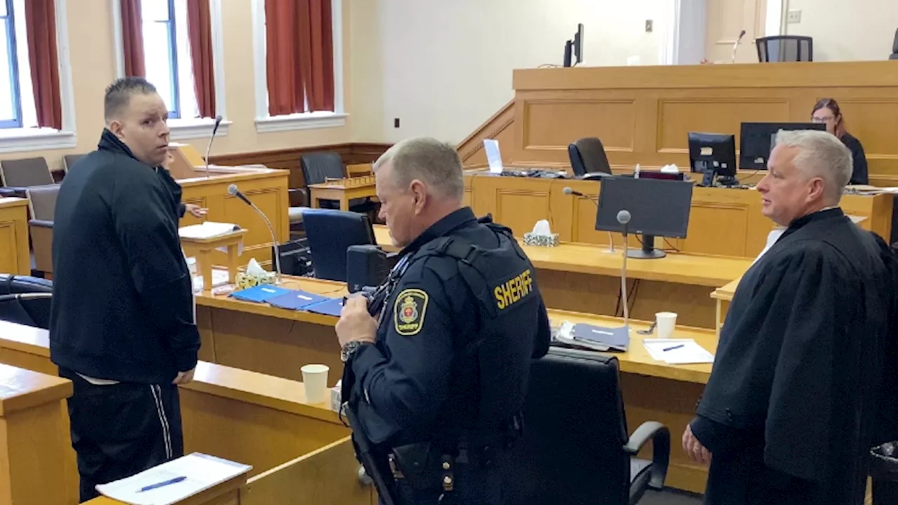 Trial begins for St. John’s man suspected of violent home invasions