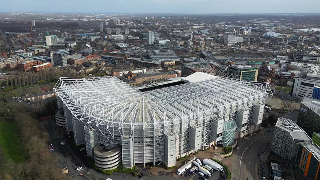 Confirmed England team v Bosnia & Herzegovina announced - St James’ Park Monday night