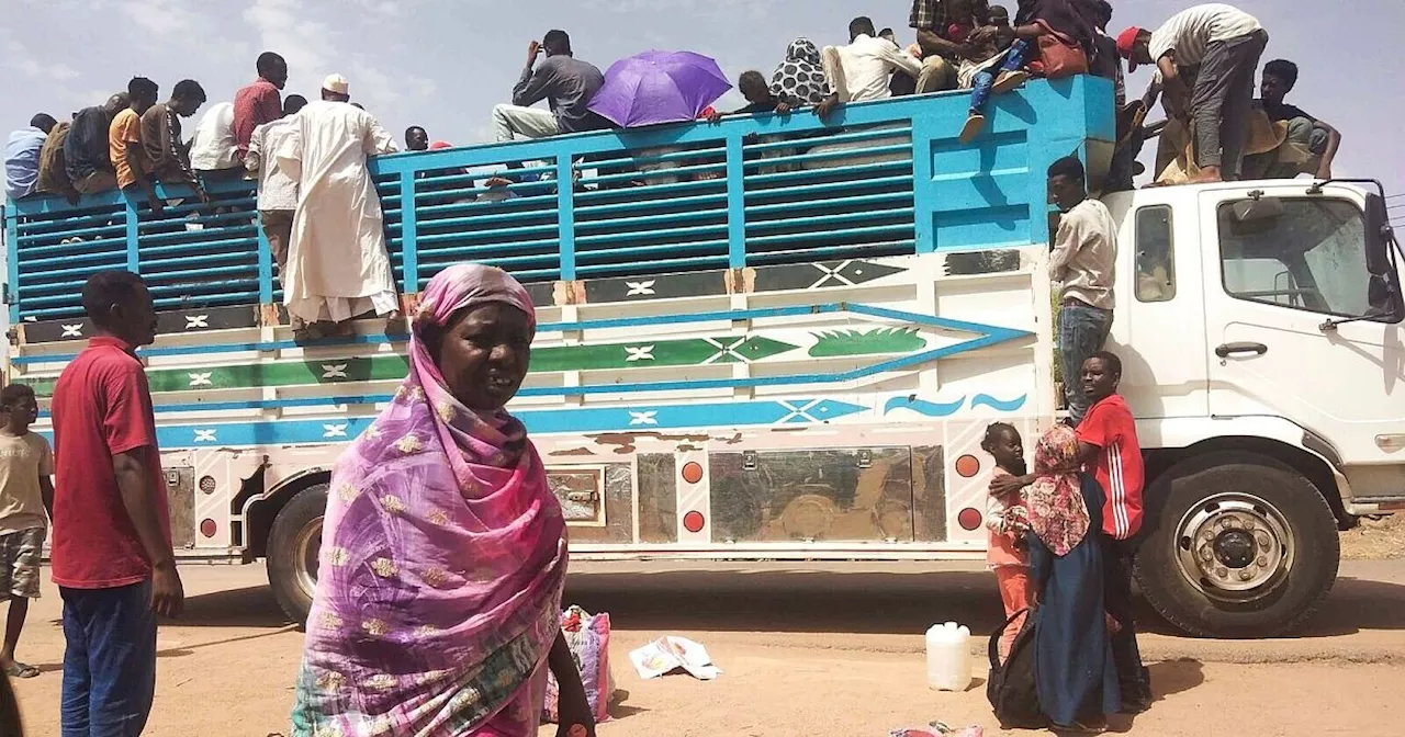 Alarm vor vernachlässigten Fluchtkrisen in Afrika