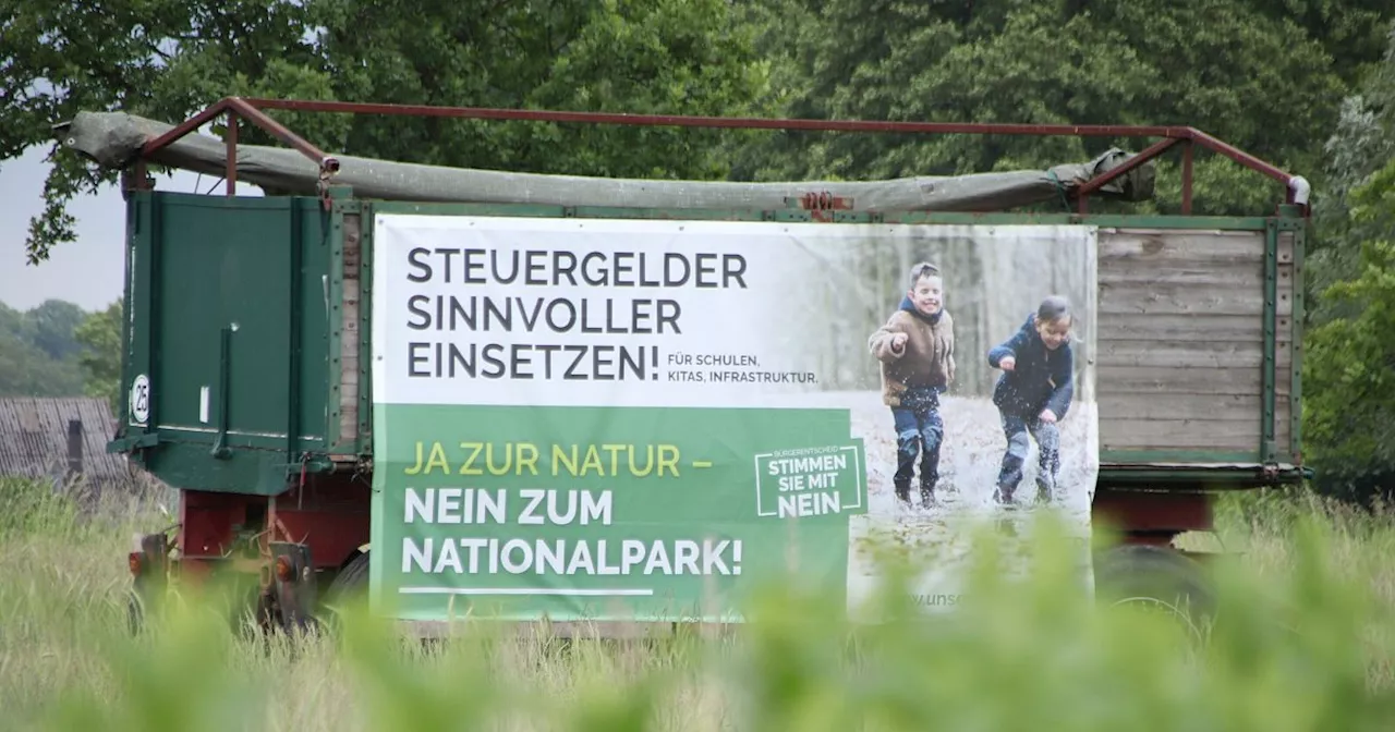 CDU-Kampagne gegen Nationalpark: „Alternative Fakten sind demokratiegefährdend“