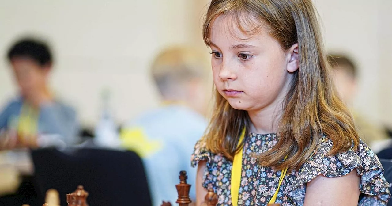 Paderborner Schach-Talent (10) holt den nächsten deutschen Meistertitel