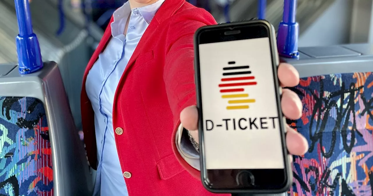 Update: Problem mit dem Deutschlandticket: Lösungssuche beim Padersprinter läuft