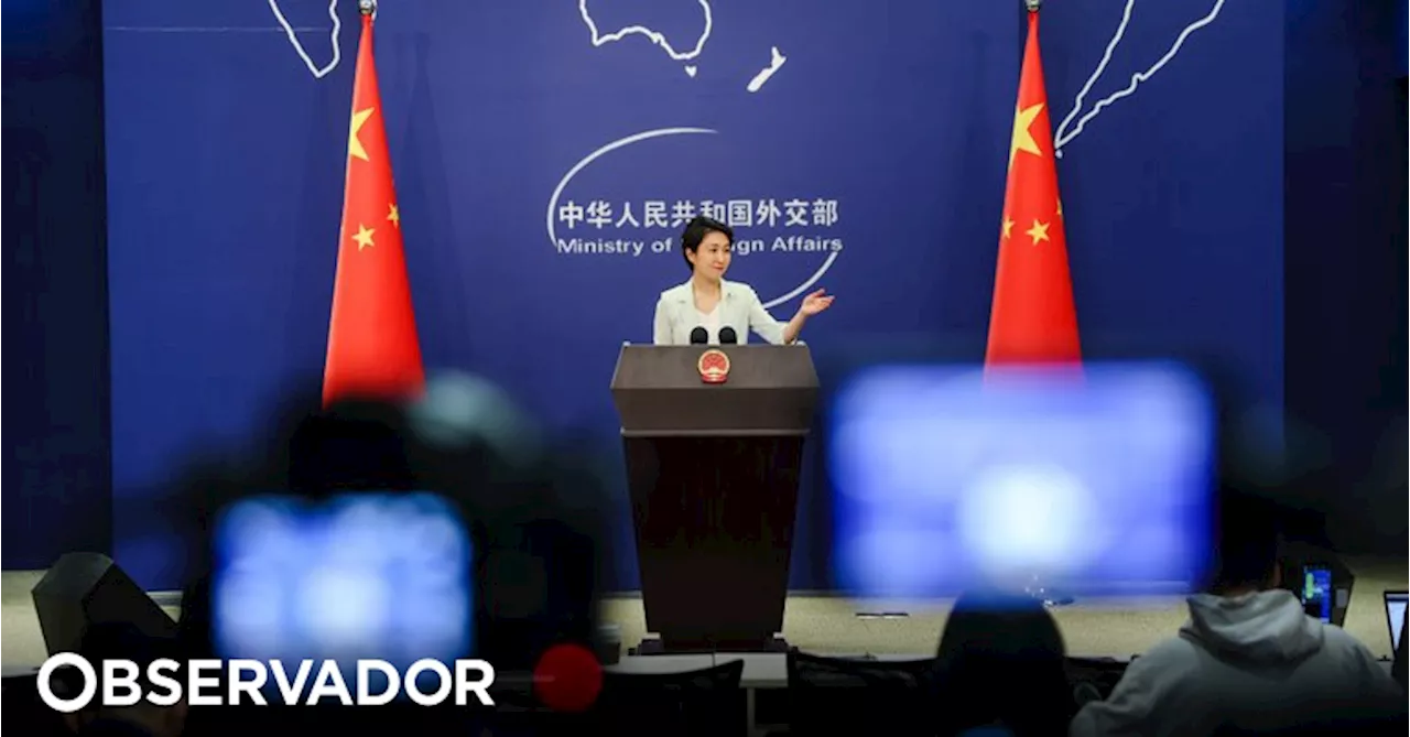 China nega pressão sobre outros países para evitarem participar na cimeira de paz na Suíça