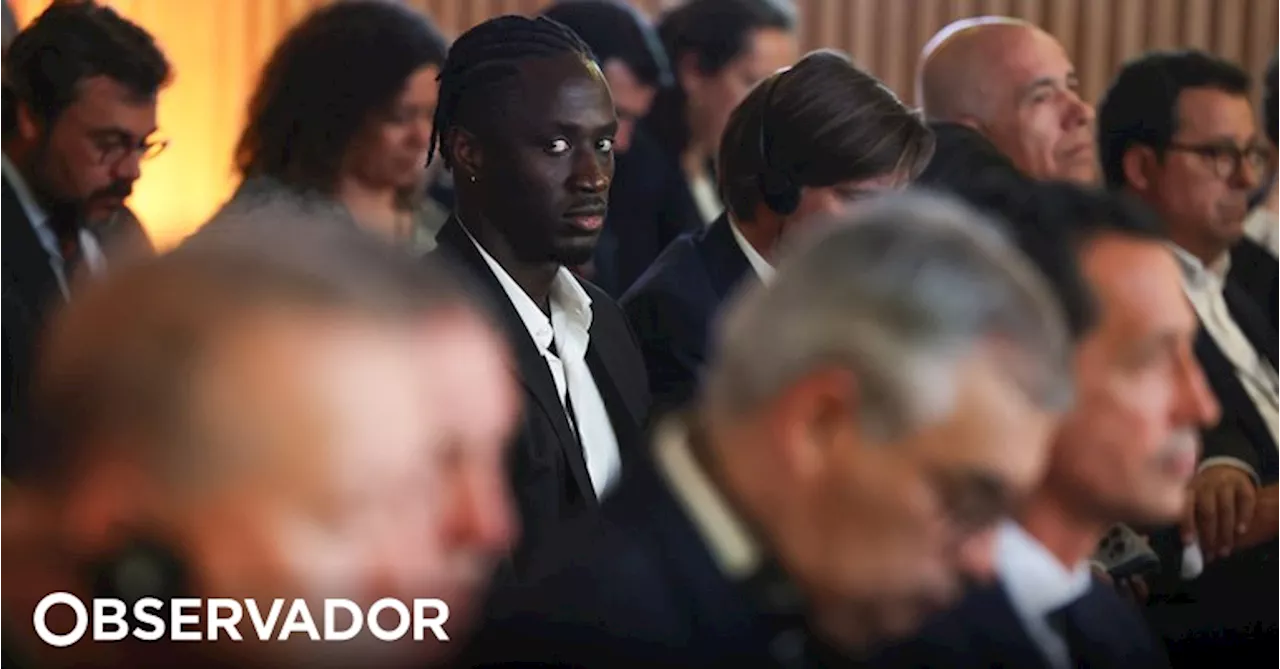 Éder afirma que Portugal é um dos favoritos à vitória no Euro2024