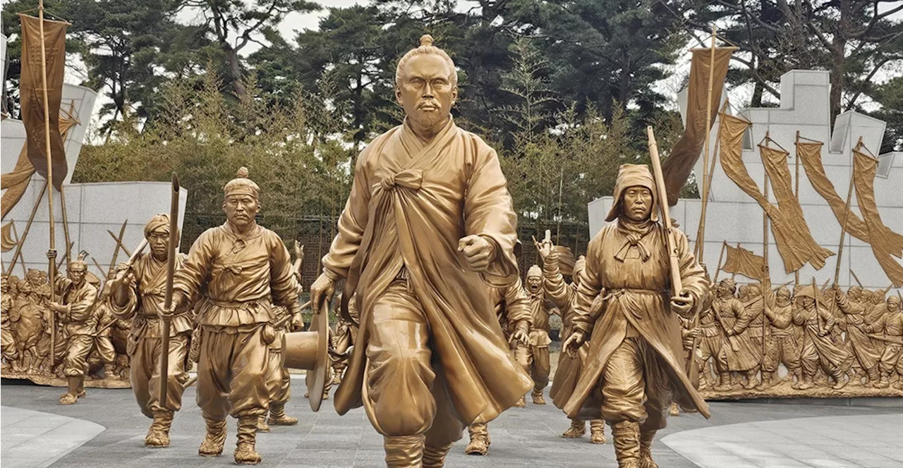 동학에서 '구원의 길' 찾다