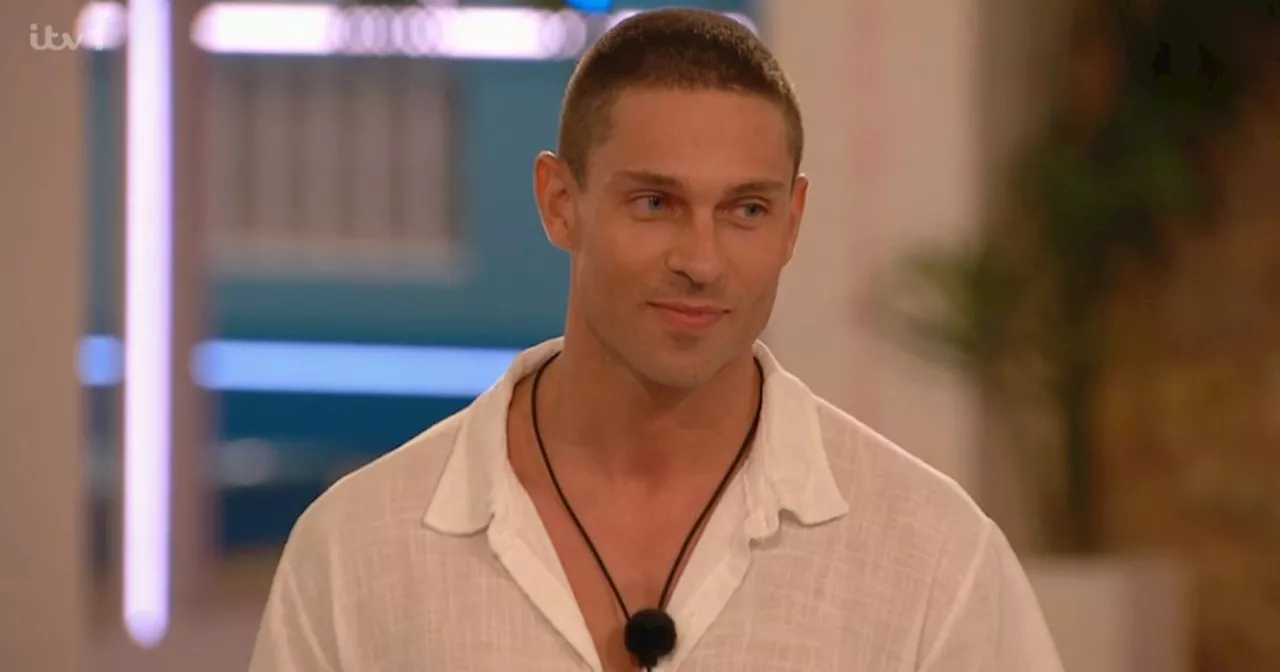 Joey Essex is Love Island's oldest contestant but he's still looking for 'love'