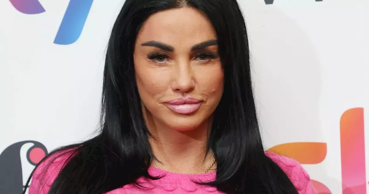 Police issue statement over Katie Price's terrifying 'acid attack'