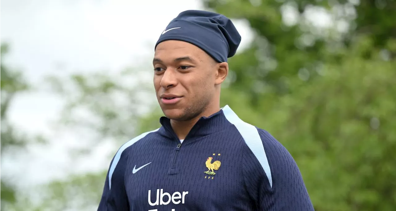 Equipe de France : inquiétude sur une blessure de Mbappé ?