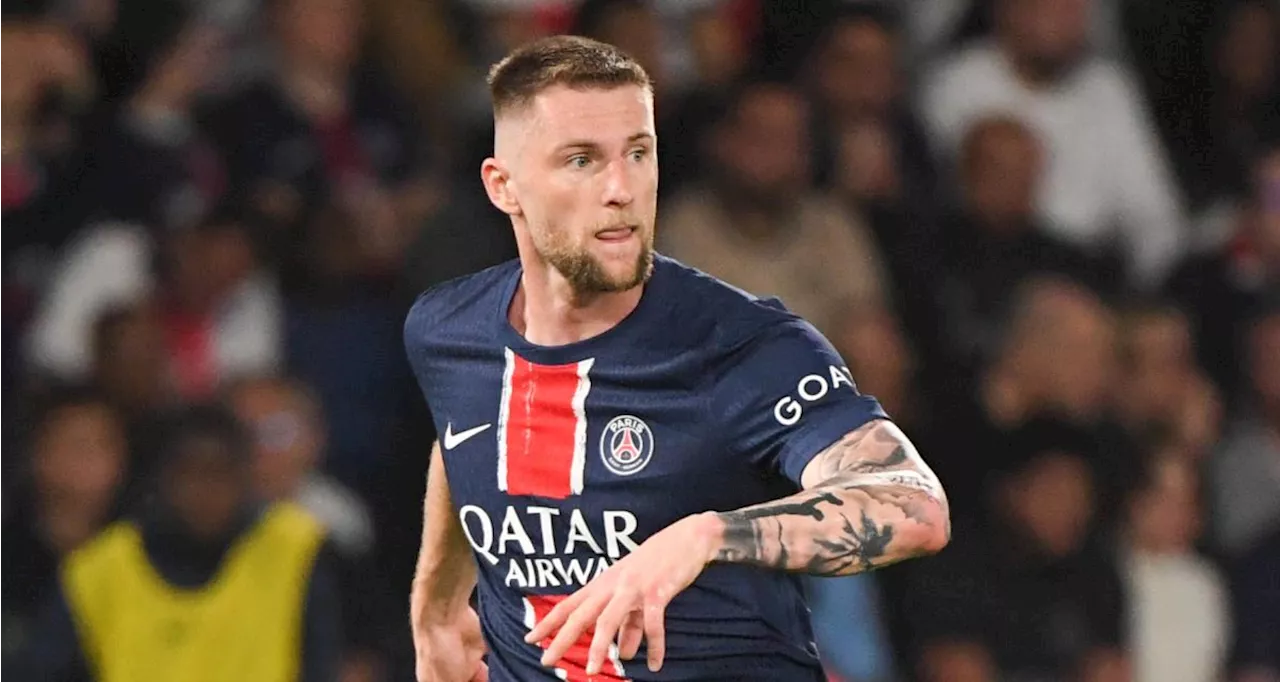 PSG : la mise au point de Skriniar sur son avenir