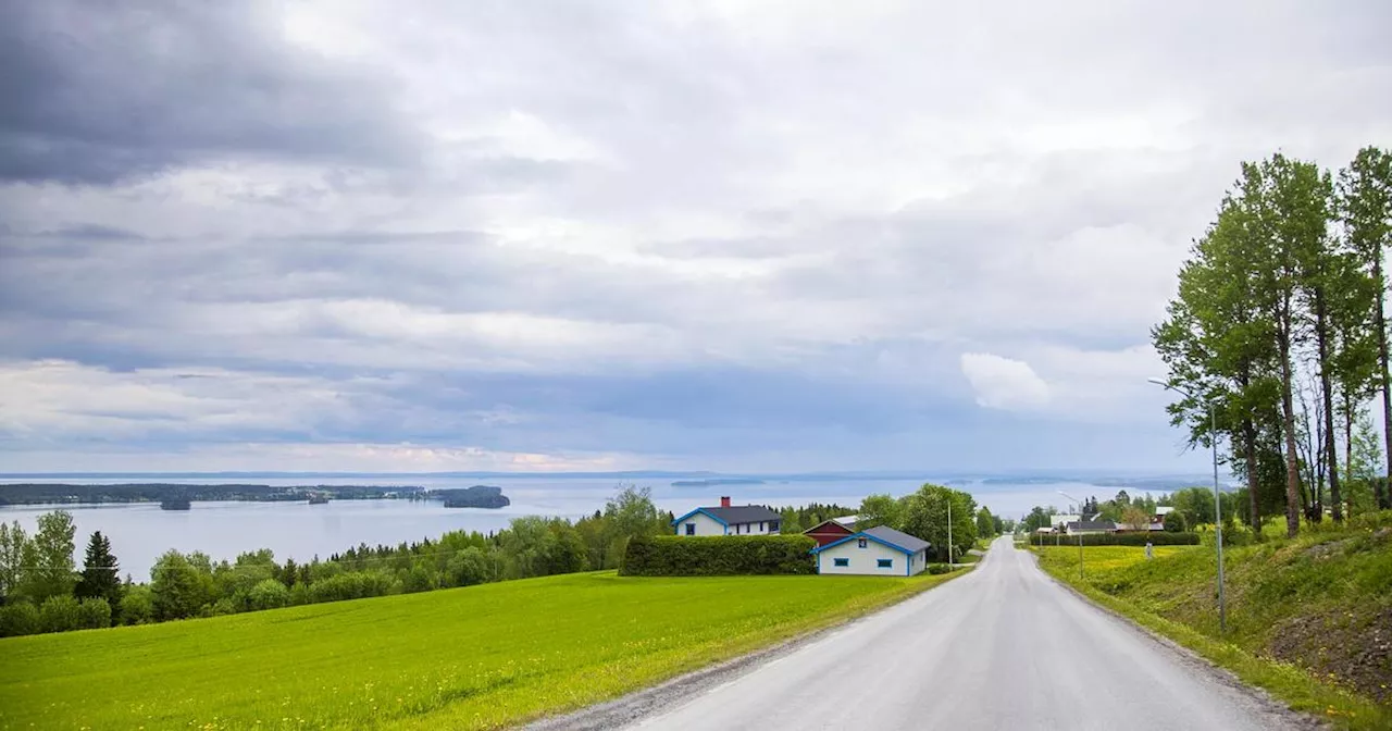 Tre av fyra tycker att staten har övergivit landsbygden