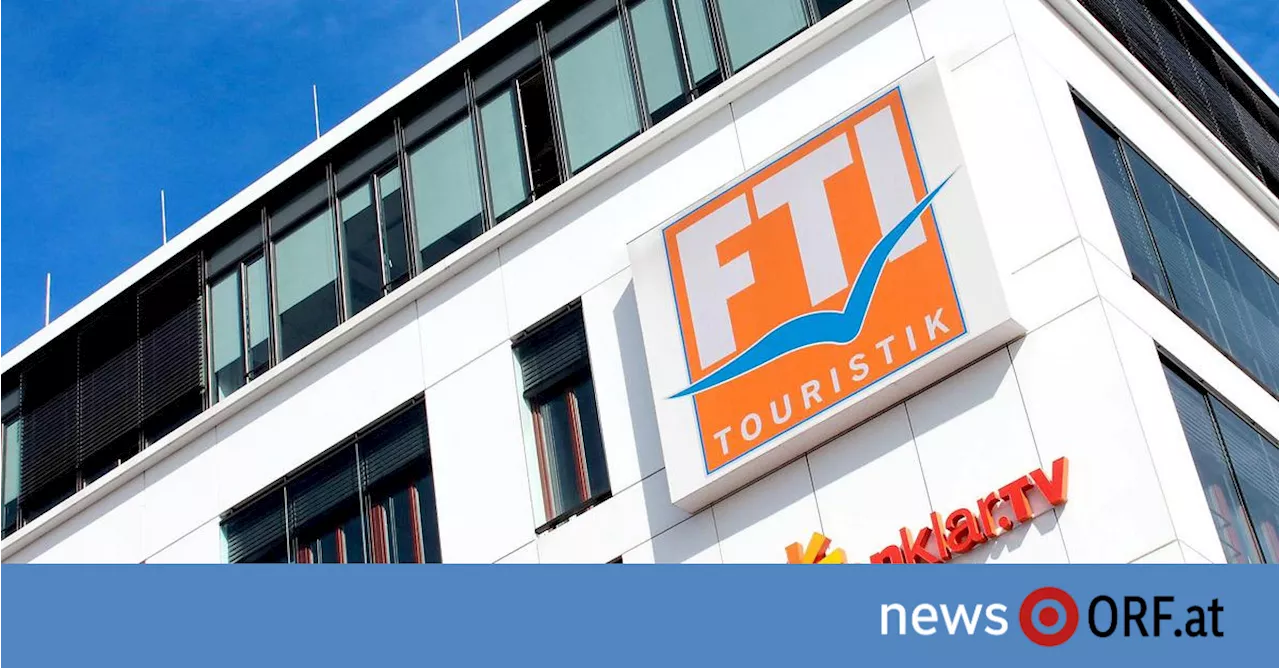 FTI: Europas drittgrößter Reisekonzern insolvent