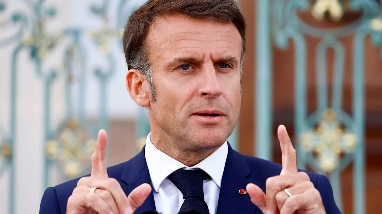 Emmanuel Macron, jeudi, sur TF1 et France 2 : les oppositions s’indignent, l’Arcom saisie