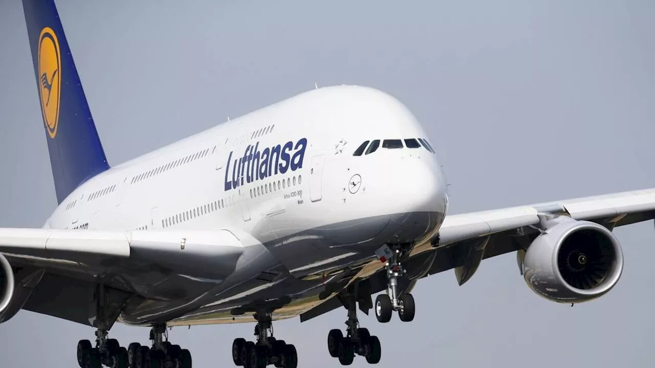 États-Unis : Lufthansa contraint à rembourser 775 millions de dollars pour annulations dues au Covid