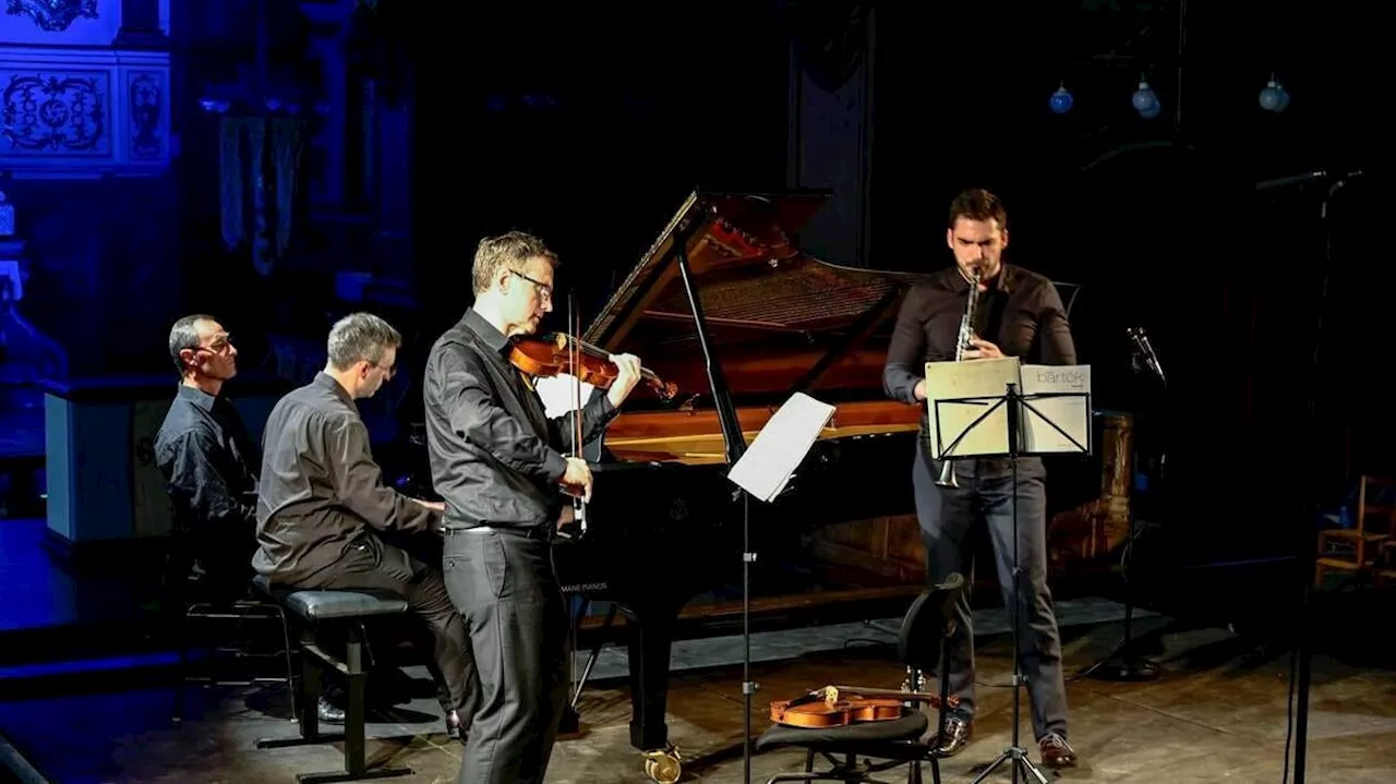 Fougères Musicales met l’église Saint-Sulpice à l’honneur