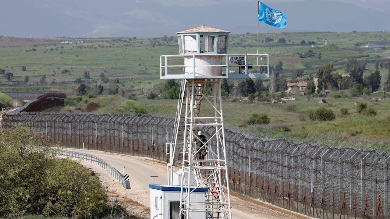 Syrie : au moins 12 combattants prorégime tués dans un raid israélien près d’Alep