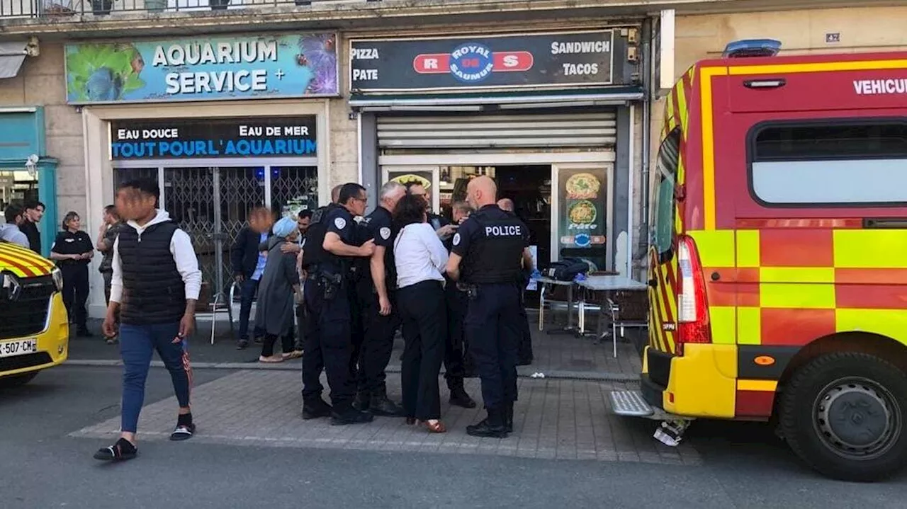 Un jeune homme tué dans une fusillade dans le centre-ville de Saumur