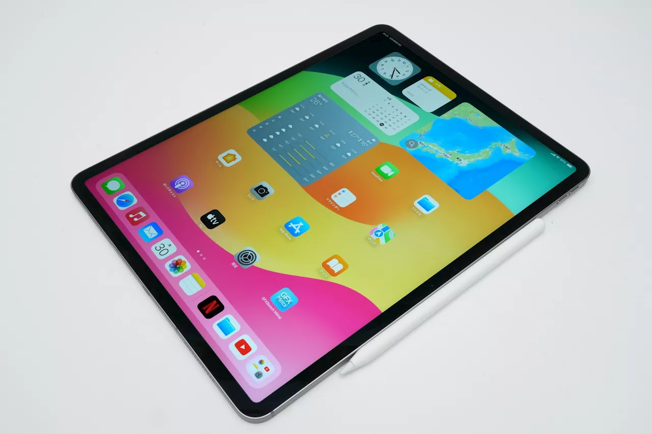 新型iPad Airは最速・最高ではない。しかし！多くの人にとって最良のタブレットだ