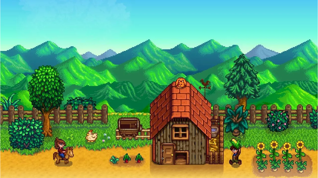 After the supposedly final flourish of 1.6, Stardew Valley creator says 'I could keep working on the game forever' and 'I'm not going to say the book is closed'