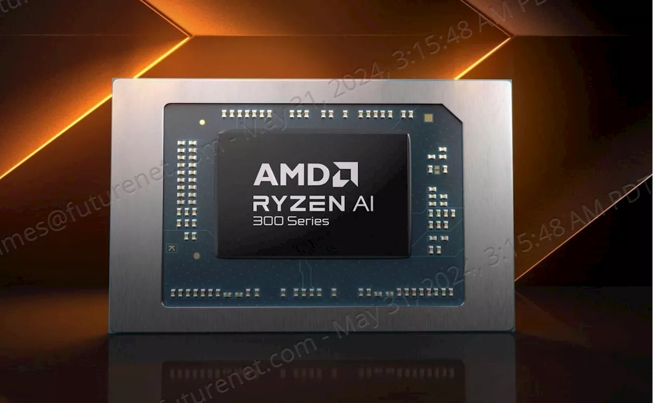 AMD launches killer new 12-core Zen 5 APU for laptops and handhelds