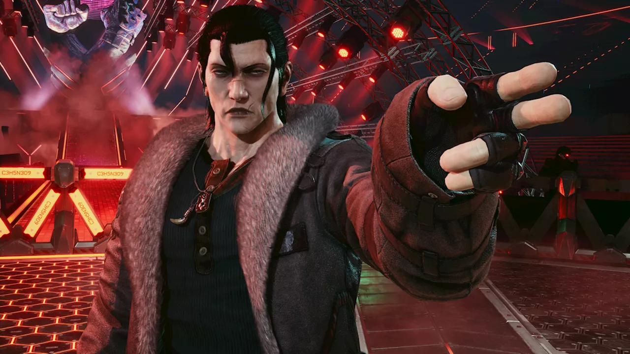 Competitive Tekken 8 match causes a frenzy after a rogue controller 'robbed' pro player of a game-winning combo