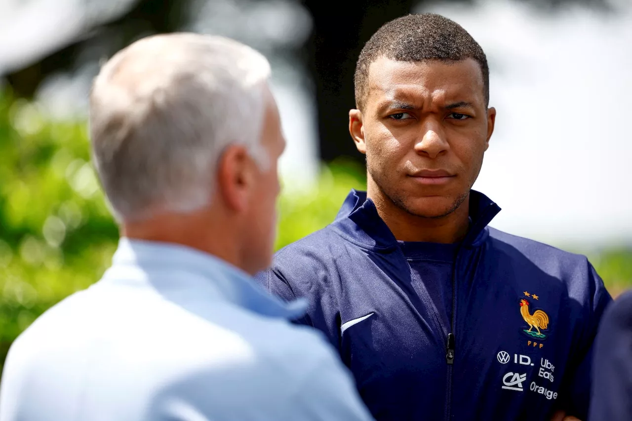 Kylian Mbappé joins Real Madrid in union of soccer’s top player, club