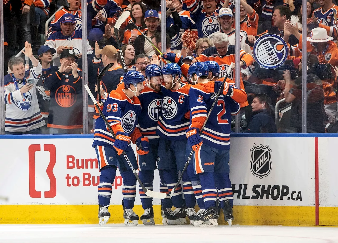 Oilers top Stars 2-1 for West title, will play Florida in the Stanley Cup Final