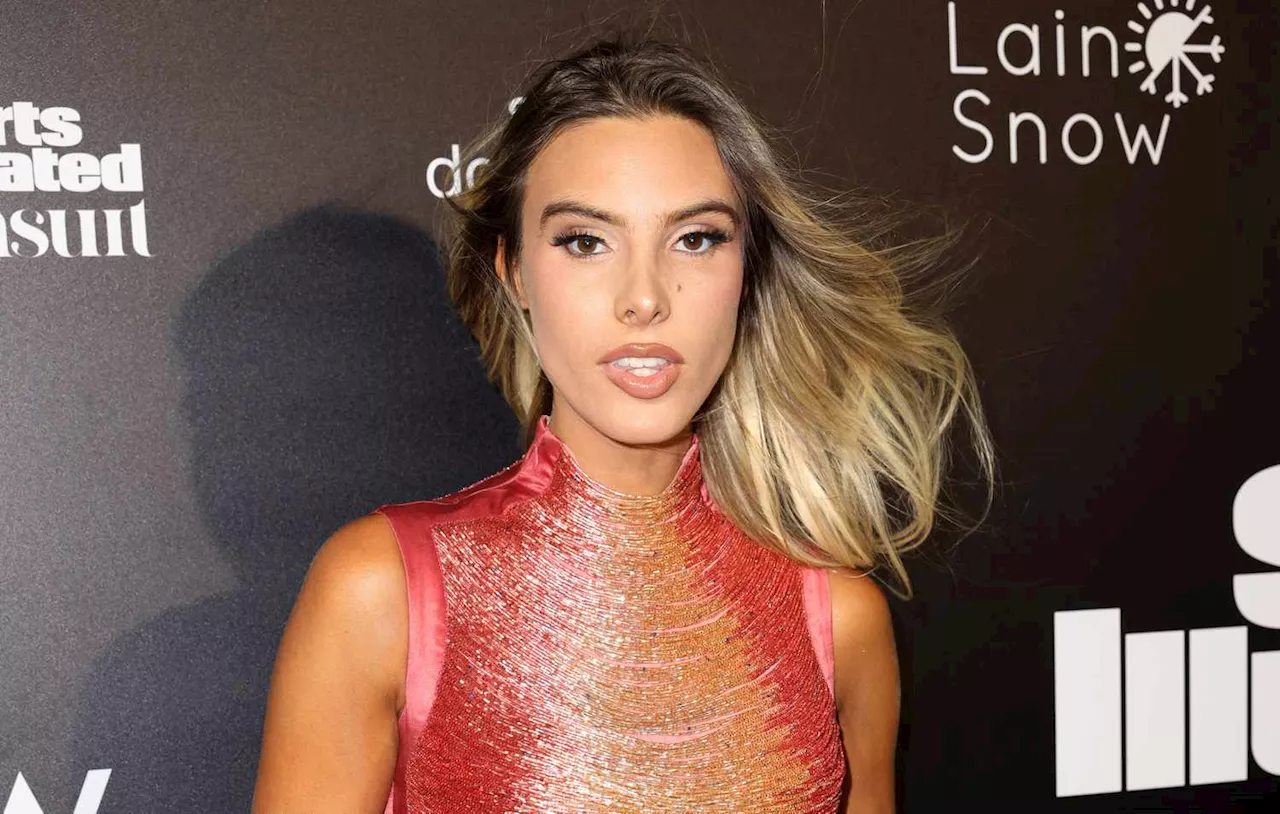 Lele Pons, impresionante en bikini, desfila en la Miami Swim Week como una profesional