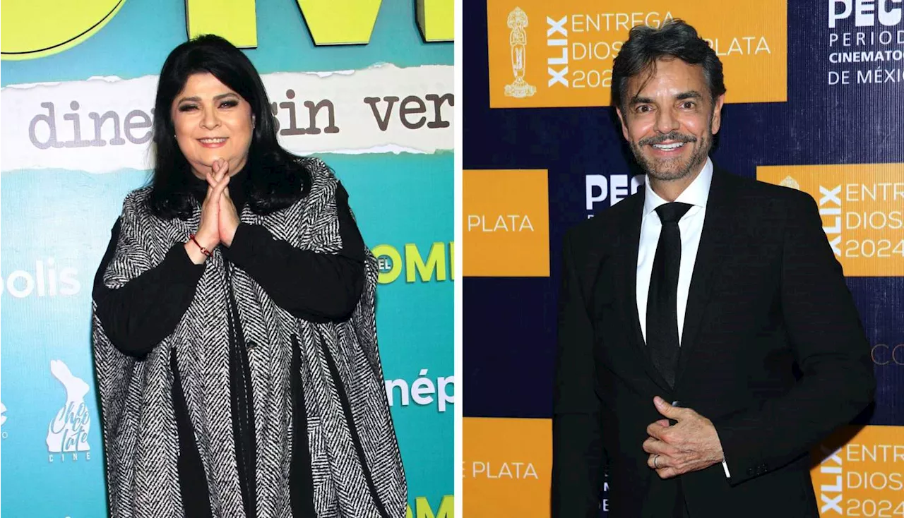 Victoria Ruffo confiesa que tuvo que ir terapia para superar ruptura con Eugenio Derbez